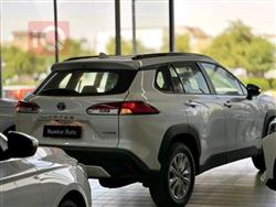 تويوتا كورولا كروس